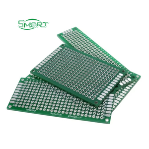 Thông minh điện tử 20PCS 5x7 4x6 3x7 2x8cm <span class=keywords><strong>double</strong></span> side Đồng nguyên mẫu <span class=keywords><strong>PCB</strong></span> phổ board điện tử <span class=keywords><strong>DIY</strong></span> Kit <span class=keywords><strong>PCB</strong></span> - Product Image 1
