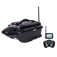 Boatman Actor Plus Pro Fishing Bait Boat Carp Tackle Gear Factory China Wholesales avec Gps Sonar Fish Finder Echo Sounder Rc