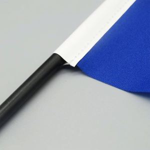 Banderas de Escritorio de Alaska, Banderas de Negociación <span class=keywords><strong>y</strong></span> Adornos de Mini Banderas Nacionales con Base de Plástico, Personalizables con Logotipo - Product Image 4
