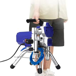 L Home Using Paint Wall Machine <span class=keywords><strong>Pistolet</strong></span> à <span class=keywords><strong>peinture</strong></span> <span class=keywords><strong>professionnel</strong></span> Airless Pulvérisateurs de <span class=keywords><strong>peinture</strong></span> - Product Image 6