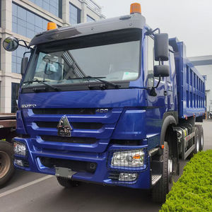 ราคา Sinotruk Sino HOWO 6x4 16 20 คิว รถบรรทุก 10 ล้อ รถดัมพ์สำหรับงานเหมืองในแอฟริกา - Product Image 3