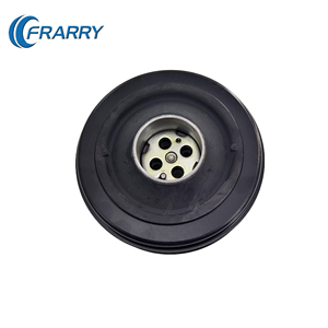 Frarry - Pièces automobiles Poulie de courroie LR113860 pour <span class=keywords><strong>LAND</strong></span> <span class=keywords><strong>ROVER</strong></span> L663 L550 L462 L538 L551 L494 - Product Image 3
