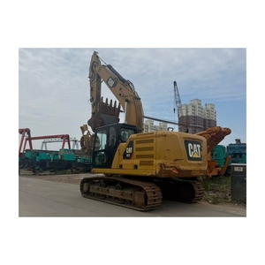 Excavadora Hidráulica CAT 323 con Motor C7.1, Pintura Original, Buen Estado, Gran Potencia para Construcción - Product Image 1