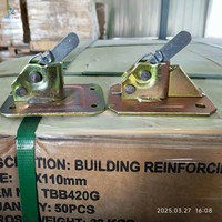 Factpory prix construction coffrage ressort pince cale pince rapide construction pince rapide