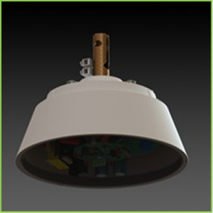 Fournisseur professionnel de climatiseurs, moteur de ventilateur sans balais DC, moteur extérieur, moteur de ventilateur de table - Product Image 3