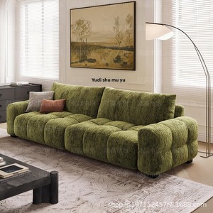 Canapé-<span class=keywords><strong>lit</strong></span> combiné multifonctionnel en tissu ; Nouveau style 2025, <span class=keywords><strong>lit</strong></span> <span class=keywords><strong>électrique</strong></span> rétro extensible avec cadre en bois massif - Product Image 4