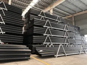 Wholesale Water Supplying PN16 Irrigation Pipes HDPE Pipe 200mm From Chinese Plastic Pipe Factory