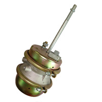 Chambre de frein de camion robuste 3030 pouces, pièce de système de freinage de camion jaune ISO Tianjin 9kg IRJ