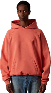Felpa da <span class=keywords><strong>Uomo</strong></span> Personalizzata in Cotone Oversize di Alta Qualità con Cappuccio e Maniche Lunghe, Stile Casual con Motivo a Lettere per la Stagione Primaverile - Product Image 2