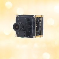 Module de caméra de vision industrielle, résolution 4MP, capteur CMOS IMX664, puce HI3516DV500, détecte les rayures au niveau des microns sur les surfaces