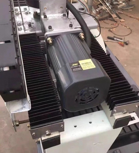 Protection souple en tissu nylon ignifuge Yodel, soufflet télescopique <span class=keywords><strong>accordéon</strong></span>, cache-poussière pour rail de guidage linéaire CNC - Product Image 4