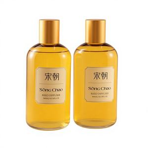 Song <strong>Dynasty</strong> Aromatherapy Reed Diffuser Long-Lasting Fragrance Enhancer Indoor Home Use High-Grade Essential Oil Car Refill - Product Image 1