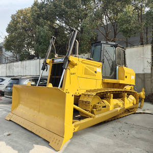 Bulldozer CAT D6G Usado en Venta, Modelo 2018, Motor de 120HP, Maquinaria Pesada, Buen Rendimiento, Equipo Perfecto - Product Image 5
