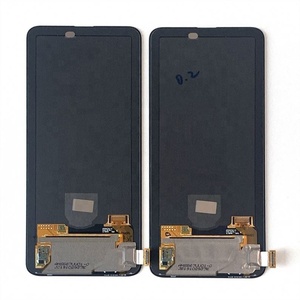 Display AMOLED Originale per Poco F2 <span class=keywords><strong>Pro</strong></span> e <span class=keywords><strong>Redmi</strong></span> K30 <span class=keywords><strong>Pro</strong></span>, Schermo LCD per Telefoni Cellulari con Supporto per Alta Frequenza di Aggiornamento e Impronta Digitale - Product Image 4