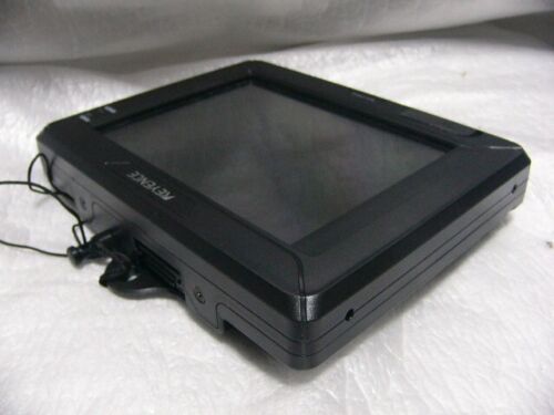 Genuine KEYENCE IV3-CP50 Image Discrimination Sensor Control Panel
