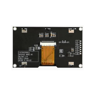 Новый OLED-дисплей Hentet 2,7 дюйма, LCD-экран с драйвером SSD1322, последовательный интерфейс 128x64 - Product Image 5