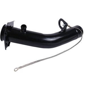 Tuyau de remplissage de réservoir de carburant compatible avec <span class=keywords><strong>Chevrolet</strong></span> & GMC C/<span class=keywords><strong>K</strong></span> <span class=keywords><strong>1500</strong></span> 2500 3500 1988-2000 Diesel Remplacer #15712145 - Product Image 6