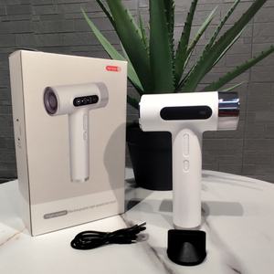 ไดร์เป่าผมไฟฟ้าไร้สายแบบชาร์จใหม่ได้ รุ่นใหม่ล่าสุดปี 2024 ความเร็วสูง สำหรับการดูแลเส้นผมระดับมืออาชีพ - Product Image 3