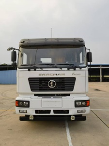 Camions-citernes Shacman F2000, véhicule utilitaire 6X4, diesel Euro2, export - Product Image 3