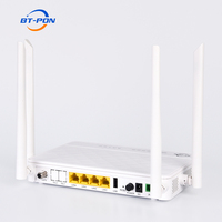 BT-713XR Çift Bantlı GPON/Epon Wi-Fi 2.4GHz 5GHz ONU, 4GE Portlu FTTH/FTTB/FTTX CATV USB