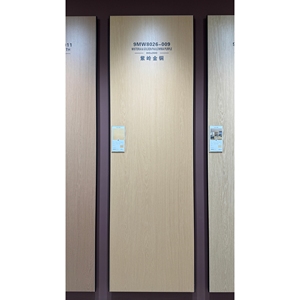 Dalles de sol en pierre frittée grand format effet bois pour murs de <span class=keywords><strong>chambre</strong></span> et salons intérieurs - Product Image 1