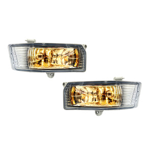 Phare antibrouillard avant <span class=keywords><strong>QSF</strong></span> pour nouveau pare-chocs 2005-2006 12V 55W - Product Image 5