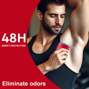 New arrival Large Capacity Mens Deodorant <b>Stick</b> Whole Body Multiple Scents Aluminum Free Extreme Freshness - Product Image 1