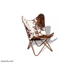 เก้าอี้ทรงผีเสื้อทันสมัย ดีไซน์หรูหรา สำหรับการพักผ่อนทั้งในร่มและกลางแจ้ง พร้อมดีไซน์ที่มีสไตล์และการรองรับที่นั่งที่สะดวกสบายจากประเทศอินเดีย - Product Image 4
