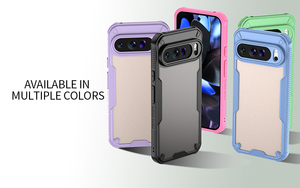 Pour Goole Pixel 9 10 PRO 10 PRO XL 8A <span class=keywords><strong>7A</strong></span> 8 8PRO coque de téléphone Texture de peau mate Transparent Anti empreintes digitales Anti jaunissement couverture - Product Image 3