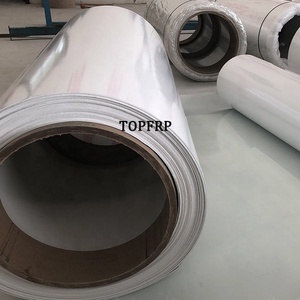 Láminas Planas de GRP, Paneles de Fibra de Vidrio y Poliéster FRP para Camiones de Caja - Product Image 5