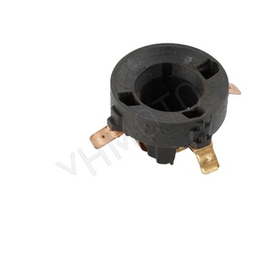 Support de douille d'ampoule de phare de moto YHMOTO, base de lampe avant compatible avec Simson S50 S51 S53 S70 SR50 KR51 - Product Image 1