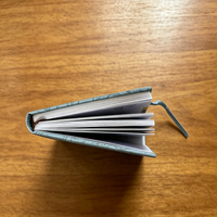 Agenda 2027 en cuir PU gaufré bleu, format A5, couverture rigide, planificateur quotidien et hebdomadaire, boucle magnétique, pour usage professionnel et scolaire, 100 feuilles
