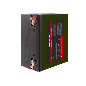 แบตเตอรี่ KIMBATTERY 12V 24Ah LiFePO4 แบบชาร์จได้ สำหรับ UPS และพลังงานสำรอง - Product Image 3