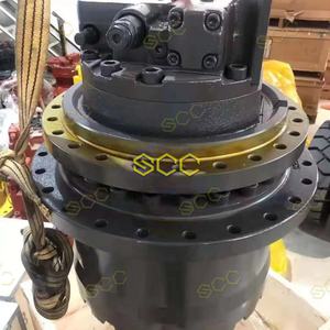 Fabrieksprijs Final Drive Assy Reisapparaat Graafmachine Final <span class=keywords><strong>Takeuchi</strong></span> <span class=keywords><strong>Tl150</strong></span> Drive Reismotor - Product Image 4