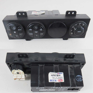 Unité de commande de climatisation d'occasion OK53B61190D Kia Carnival Mk2 2006-2011 (43145 D-2-C-9) - Product Image 1
