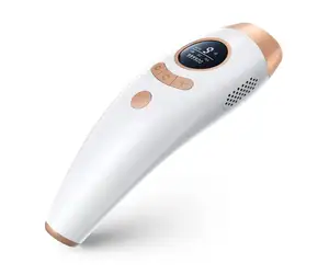 999999 Flitsen Ipl Laser Permanente Ontharing Home Handvat Mini Draagbare Elektrische Epilator Haarverwijderaar Voor Gezicht En Lichaam