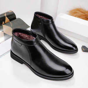 Luxurious Italian-style Formal Leather <b>Lace</b>-up Casual Business Office Oxford <b>Walking</b> Shoes - Product Image 4