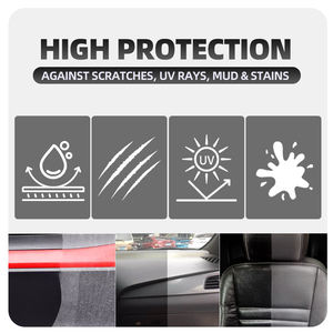 Oem prodotti personalizzati per la cura dell'auto protezione del cruscotto <span class=keywords><strong>Spray</strong></span> rivestimento in plastica in pelle nera ripristina la brillantezza del restauratore di plastica per auto di fabbrica - Product Image 4