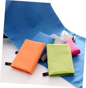 Wholesale High Quality Customized Printed Gym <b>Towels</b> Sweat Microfiber <b>Quick</b> <b>Dry</b> Sport Microfibre <b>Towel</b> - Product Image 2