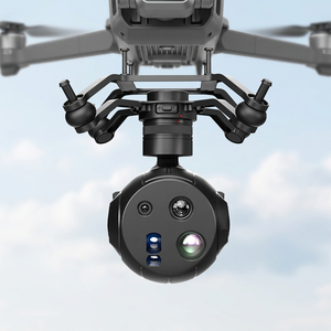 Mini 4 Sensor AI <b>Gimbal</b> MT11 8K 48MP <b>Camera</b> with Thermal LRF for Industrial VTOL Drone Inspection - Product Image 1