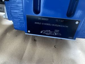 4wrle 4WRLE10 4WRLE16 4WRLE25 4WRLE27 4WRLE10V55M-3X/G24K0/A1M 4WRLE10V85M-3X/G24K0/a1mпропорциональный клапан - Product Image 6