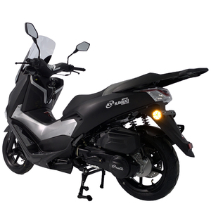 Motocicleta de <span class=keywords><strong>Gasolina</strong></span> de <span class=keywords><strong>50cc</strong></span> 150cc, Motor de <span class=keywords><strong>Gasolina</strong></span>, <span class=keywords><strong>Mini</strong></span> Motocross de 125cc, 4 Tiempos, Monocilíndrica, <span class=keywords><strong>Scooter</strong></span> - Product Image 2