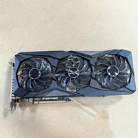 Carte graphique indépendante RX 6750 XT 12 Go, RX6750XT GDDR6 192 bits, GPU pour jeux PC