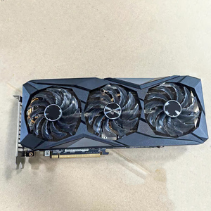 Carte graphique indépendante RX 6750 XT 12 Go, RX6750XT GDDR6 192 bits, GPU pour jeux PC - Product Image 1