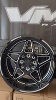 Jantes tout-terrain forgées sur mesure pour Toyota Land Cruiser Tacoma Tundra Jeep Wrangler Ford Bronco Defender Grenadier Classe G