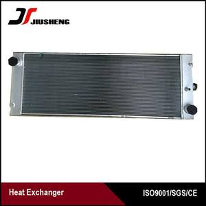 Trocador de Calor de Alumínio de Alto Desempenho JSY Q50 VR30 Trocador de Calor de Placas Soldadas KOM&ATSU - Product Image 5