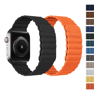 Único diseñado ajustable Cierre magnético <span class=keywords><strong>Loop</strong></span> Link/44/42mm correa de reloj de Apple iPhone 6/5/4/<span class=keywords><strong>3</strong></span>/<span class=keywords><strong>2</strong></span>/1 - Product Image 1