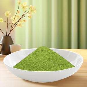 Matcha Cérémonie Grade A pour la crème glacée matcha d'été Matière première Poudre de matcha Yaourt frit Thé amincissant - Product Image 2