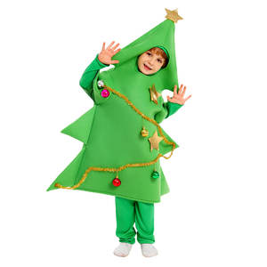 <span class=keywords><strong>Disfraz</strong></span> <span class=keywords><strong>de</strong></span> <span class=keywords><strong>Árbol</strong></span> <span class=keywords><strong>de</strong></span> Navidad para Niños, Ropa Navideña <span class=keywords><strong>Infantil</strong></span>, Accesorios <span class=keywords><strong>de</strong></span> Cosplay - Product Image 3