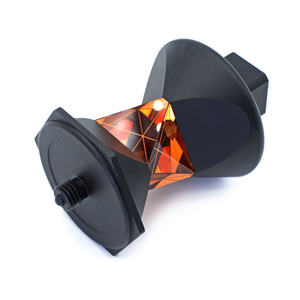 ADS360-7 GRZ122 Poeira Levantamento Prisma À Prova Para Estação <span class=keywords><strong>Total</strong></span> Levantamento Instrumento <span class=keywords><strong>360</strong></span> Graus Prisma - Product Image 2